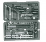 Proxxon 23650 47 Piece Automotive Tool Set Spare Parts